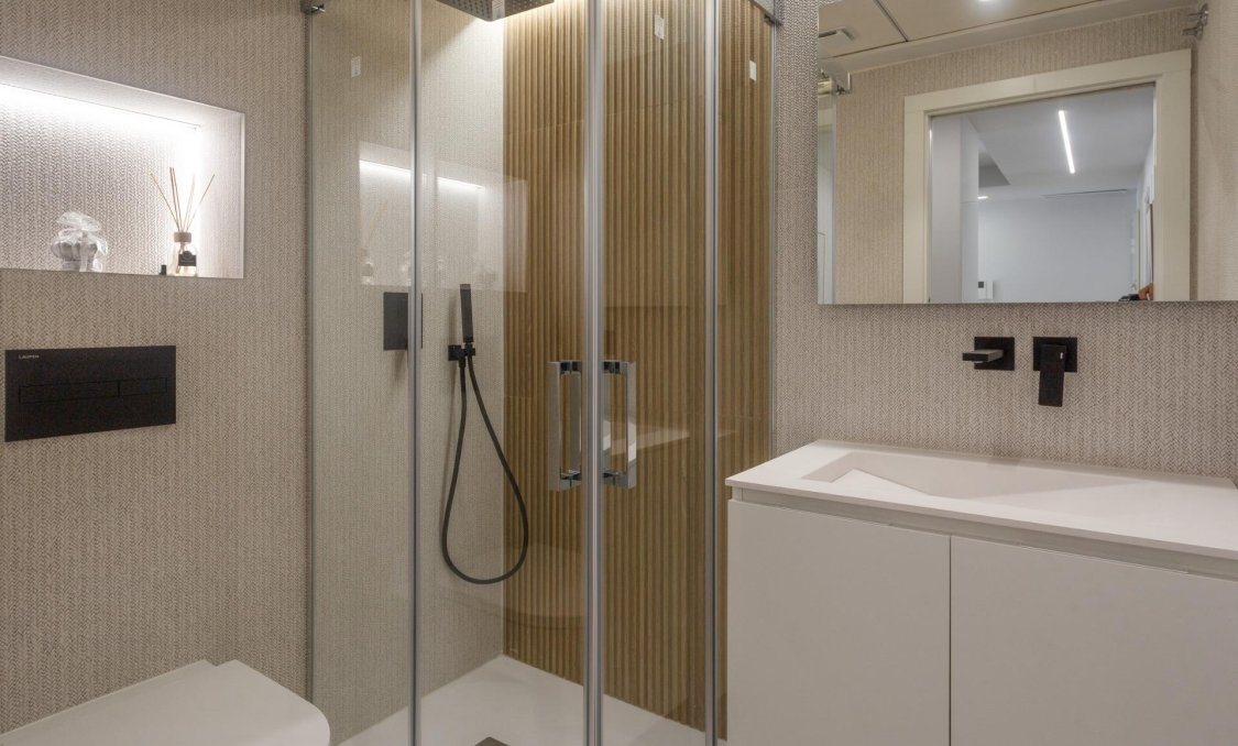 New Build - Penthouse -
Denia - L´Estanyó (Marinas)