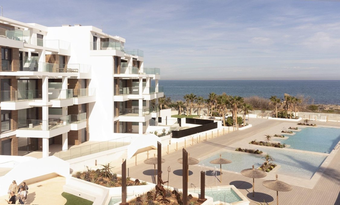 New Build - Penthouse -
Denia - L´Estanyó (Marinas)
