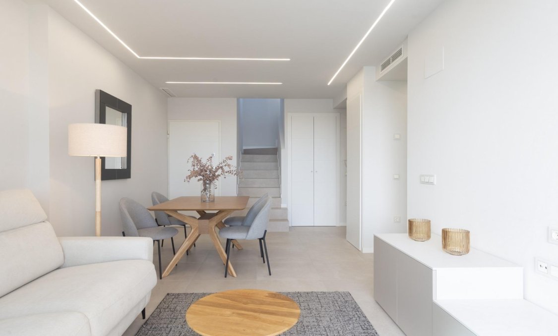 New Build - apartment -
Denia - L´Estanyó (Marinas)