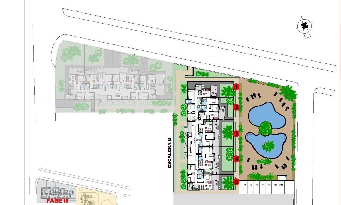 New Build - apartment -
Denia - Las Marinas km 2.5