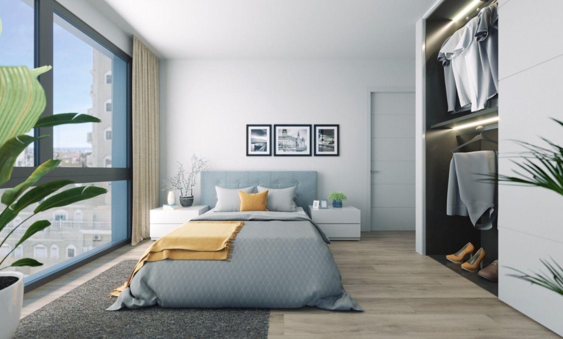 New Build - Penthouse -
Torrevieja - Parque de las Naciones