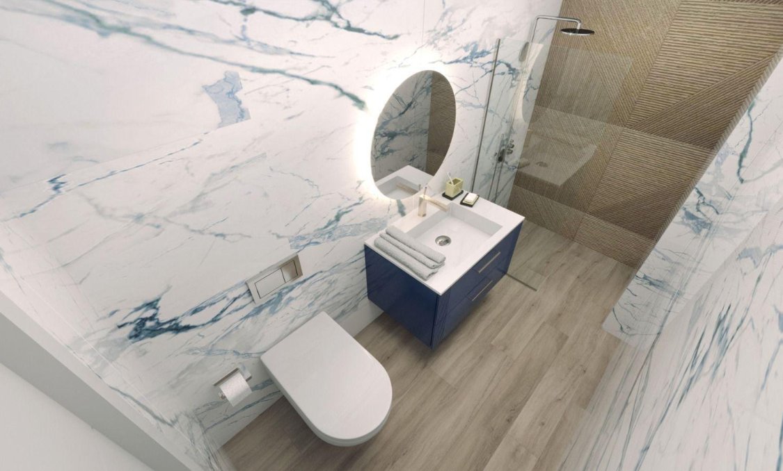 New Build - Penthouse -
Torrevieja - Parque de las Naciones