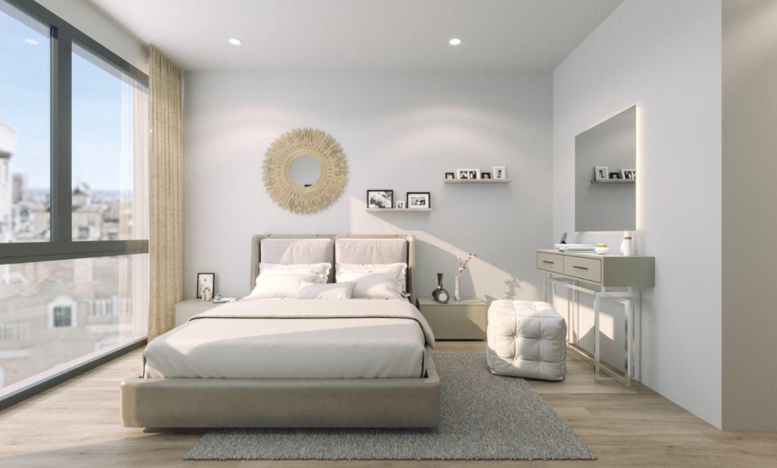 New Build - Penthouse -
Torrevieja - Parque de las Naciones