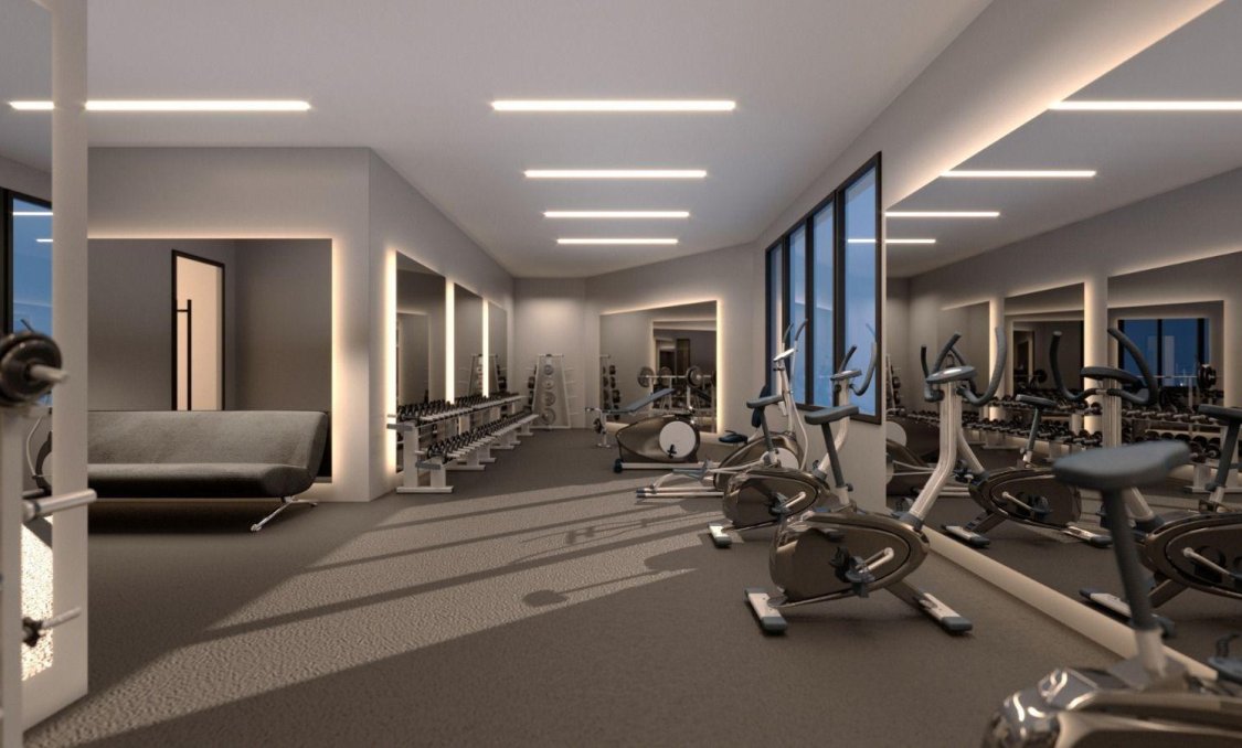 New Build - Penthouse -
Torrevieja - Parque de las Naciones