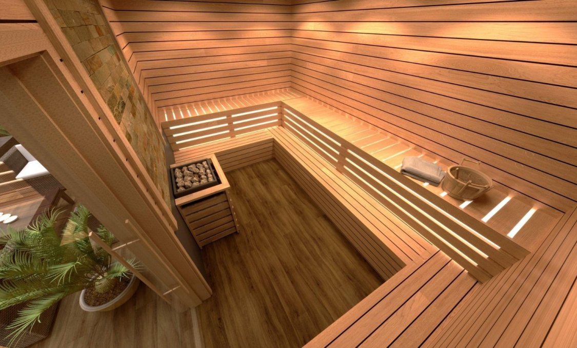 New Build - Penthouse -
Torrevieja - Parque de las Naciones
