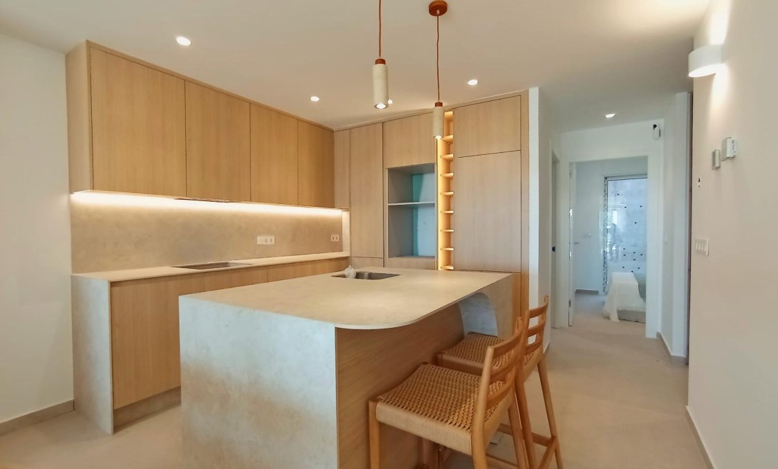 New Build - apartment -
Benijofar - Pueblo