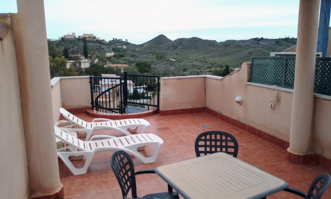 New Build - Penthouse -
Aguilas - Collados