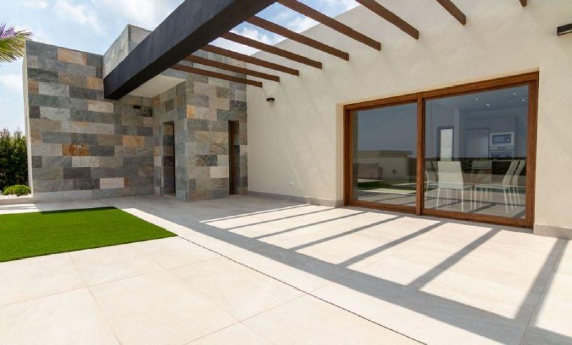 New Build - villa -
Torrevieja - Los Altos