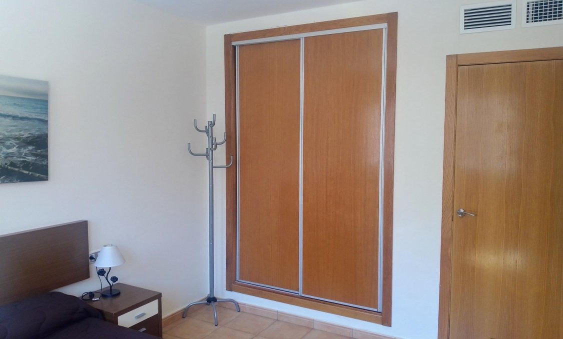 New Build - Penthouse -
Aguilas - Collados