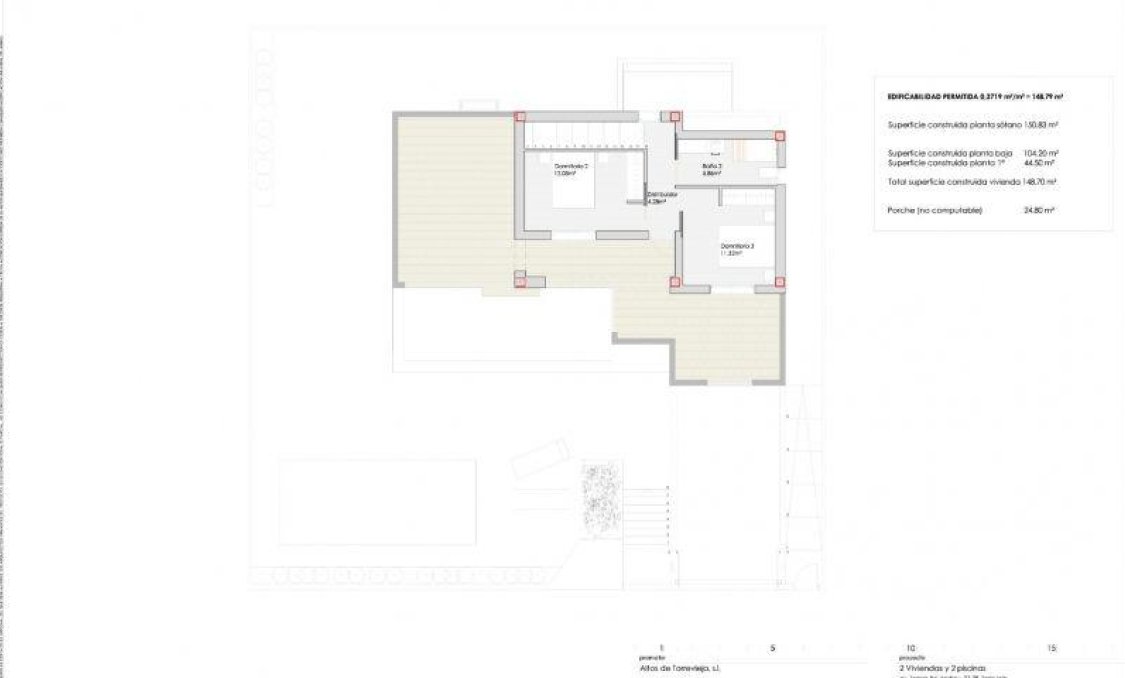 New Build - villa -
Torrevieja - Los Altos