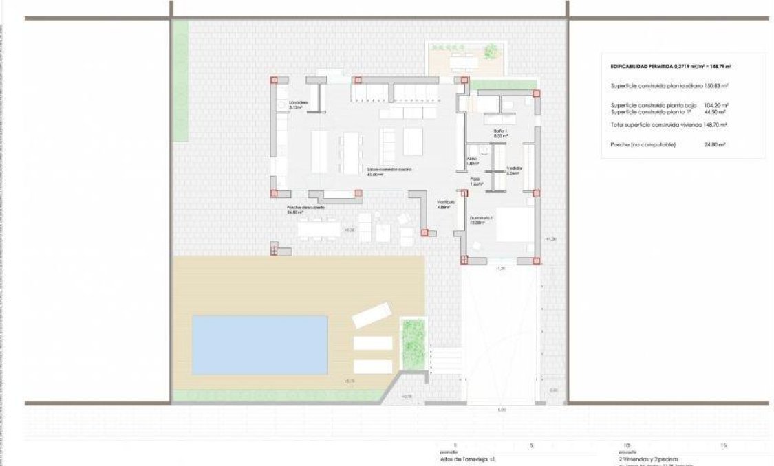 New Build - villa -
Torrevieja - Los Altos