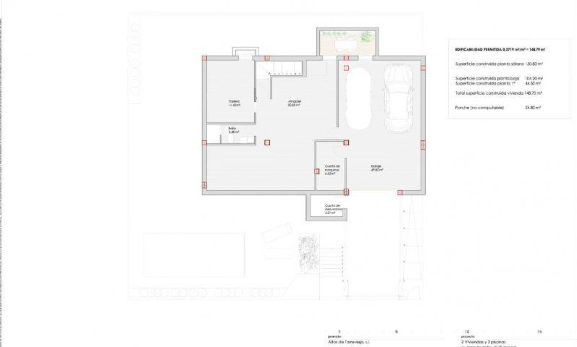 New Build - villa -
Torrevieja - Los Altos