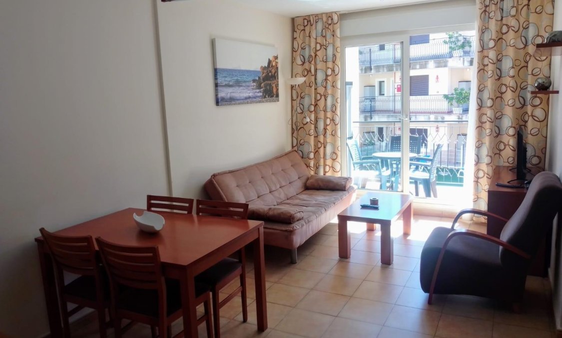 New Build - apartment -
Aguilas - Collados