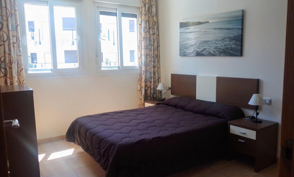 New Build - apartment -
Aguilas - Collados