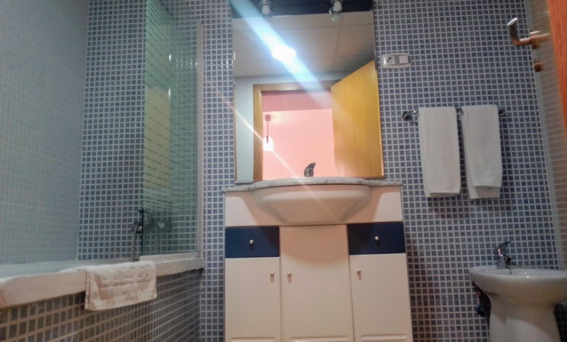 New Build - apartment -
Aguilas - Collados