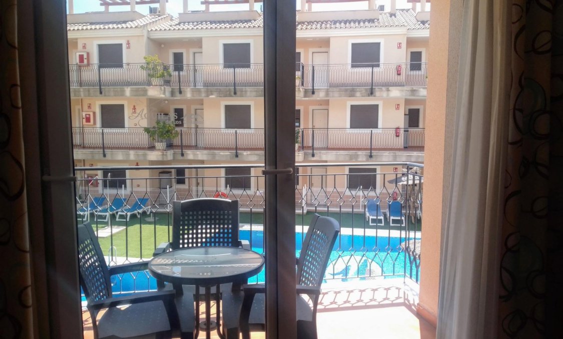 New Build - apartment -
Aguilas - Collados