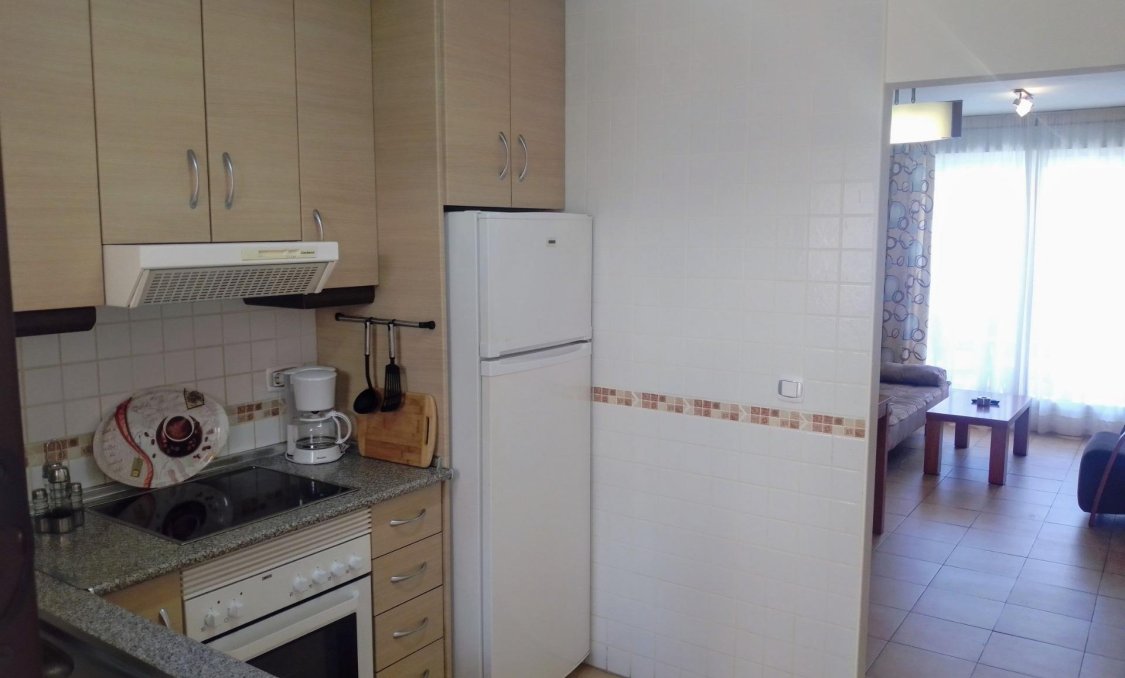 New Build - apartment -
Aguilas - Collados