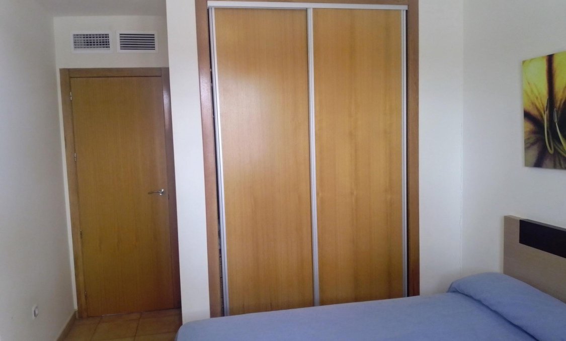 New Build - apartment -
Aguilas - Collados