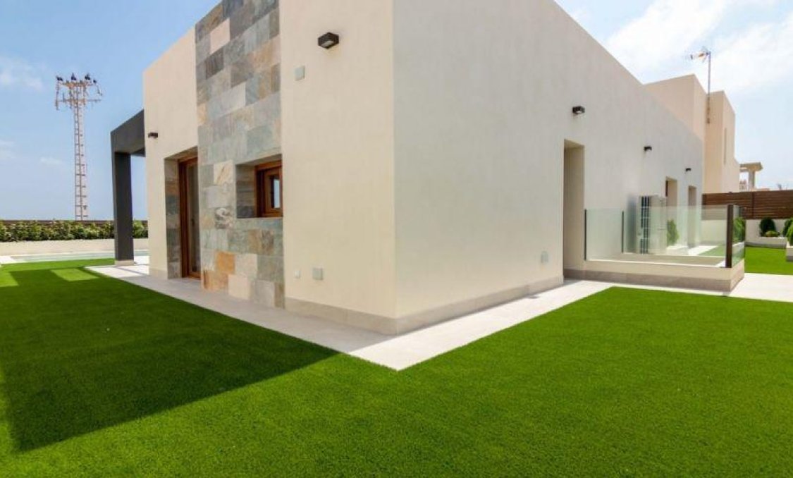 New Build - villa -
Torrevieja - Los Altos