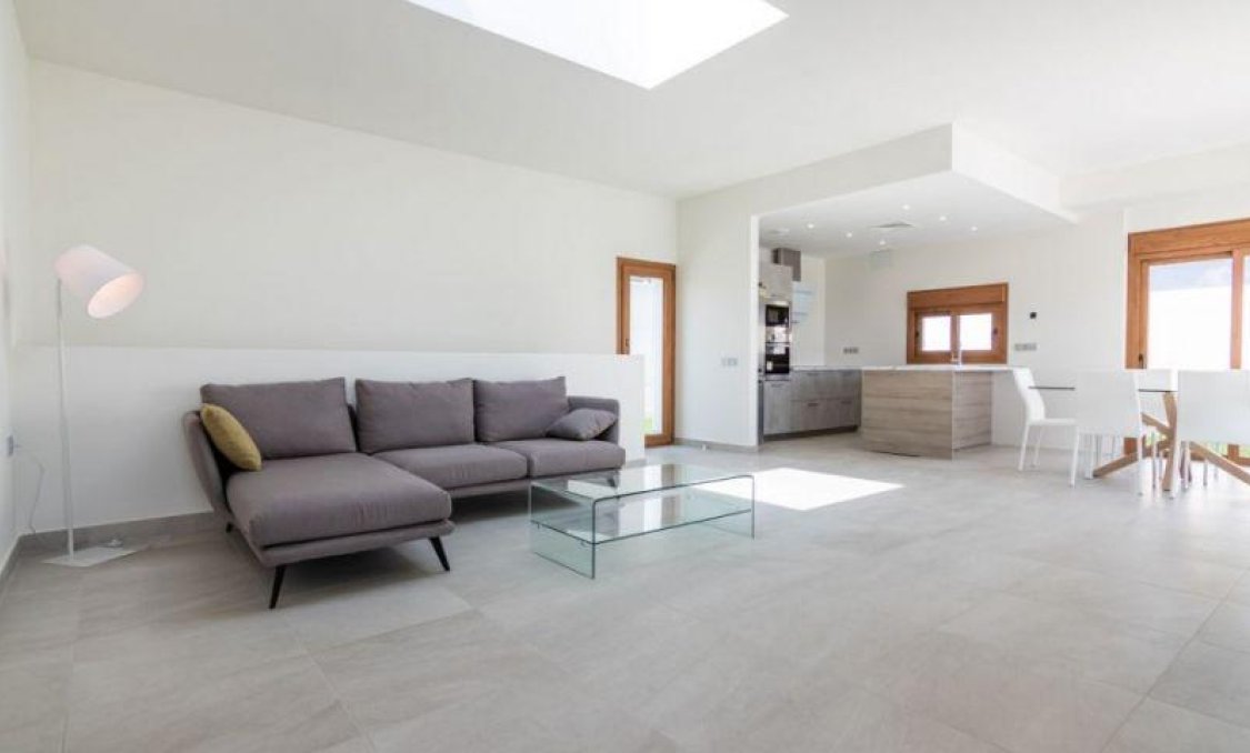 New Build - villa -
Torrevieja - Los Altos