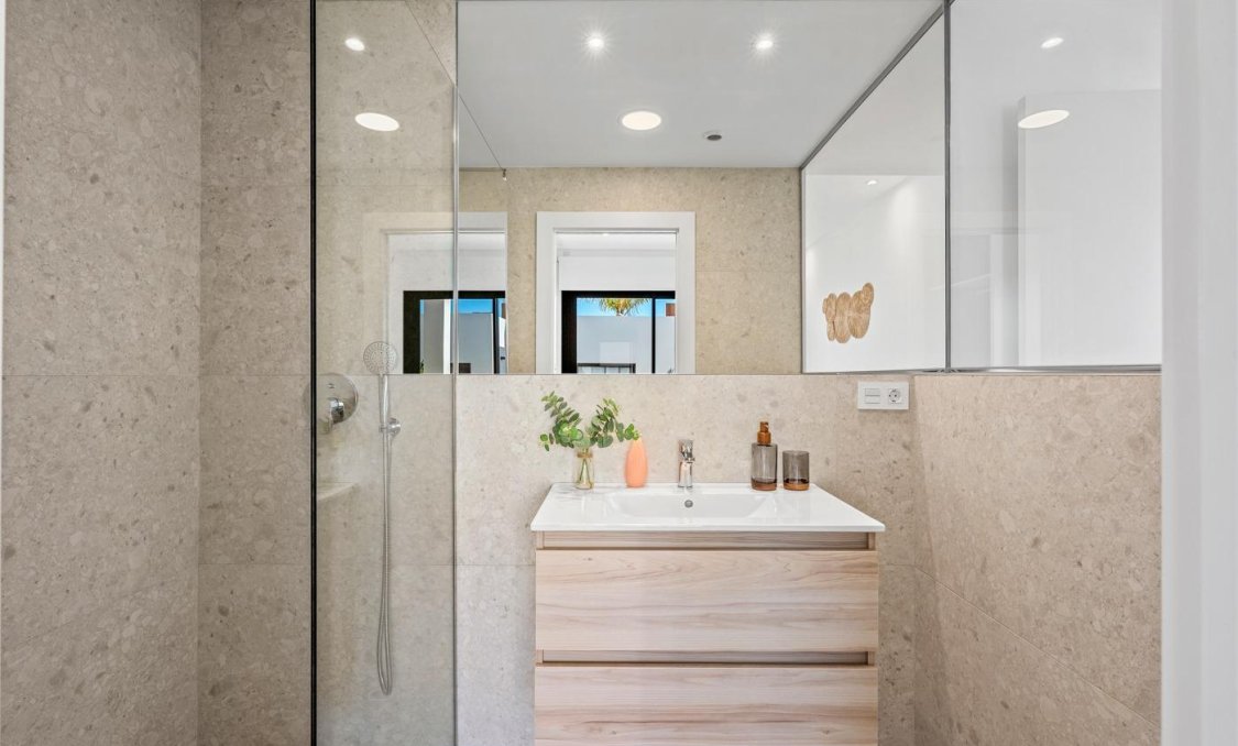 New Build - Penthouse -
Los Alcazares - Serena Golf