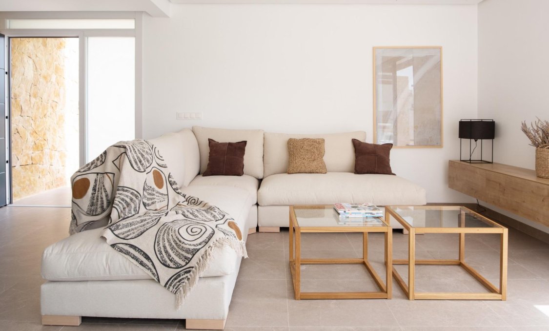 New Build - villa -
Orihuela Costa - Campoamor