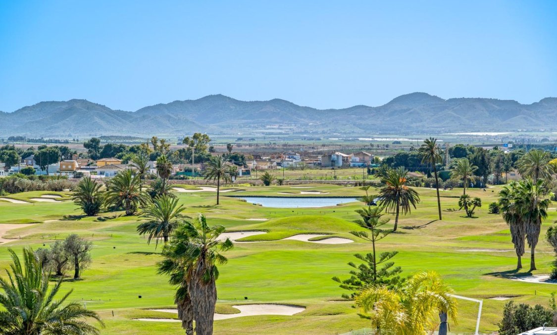 New Build - Penthouse -
Los Alcazares - Serena Golf