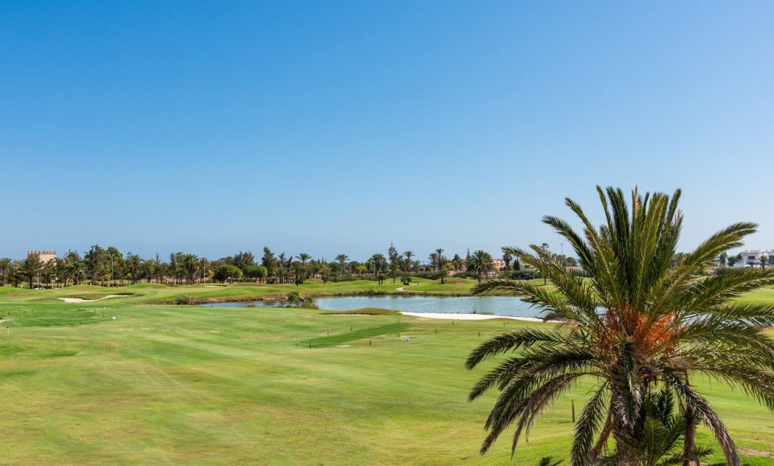 New Build - villa -
Los Alcazares - Serena Golf