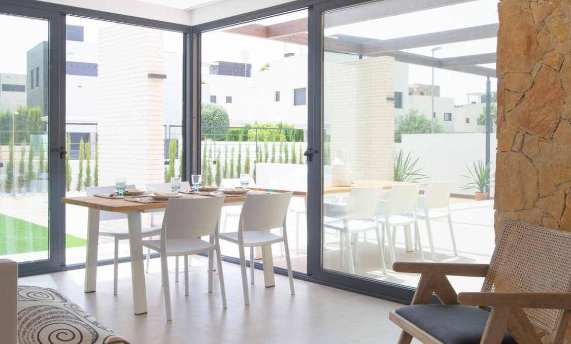 New Build - villa -
Orihuela Costa - Campoamor