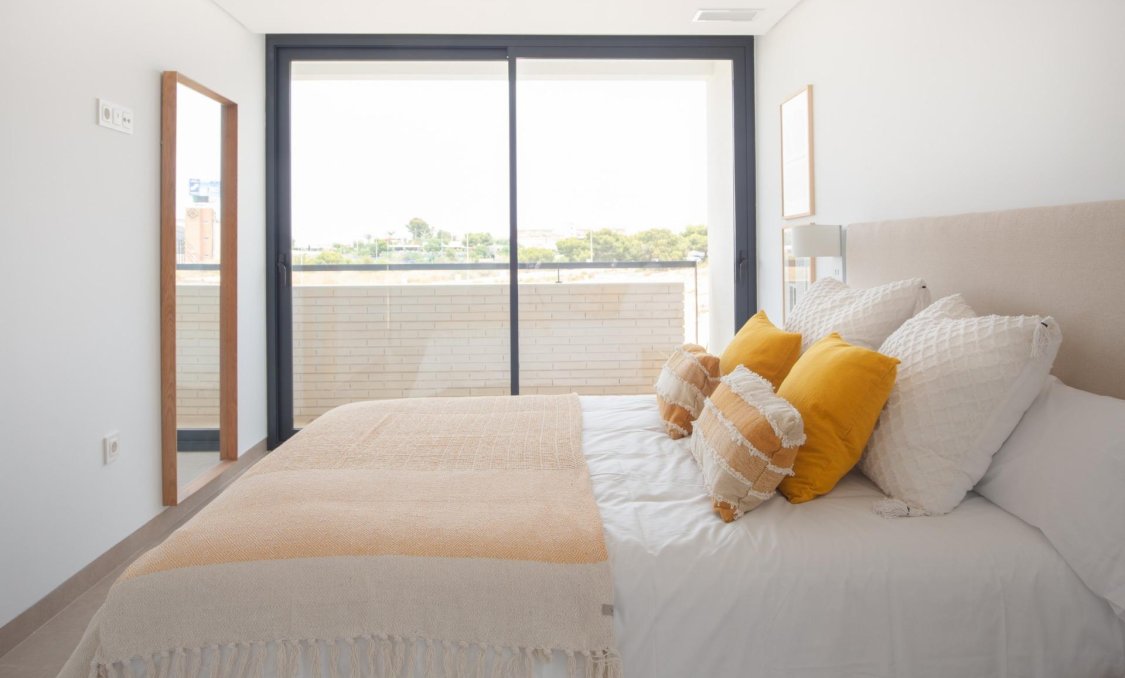 New Build - villa -
Orihuela Costa - Campoamor