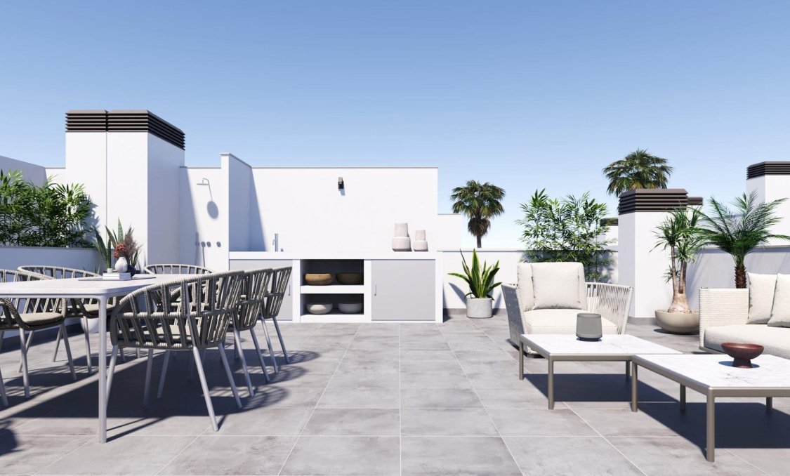 New Build - villa -
Torre Pacheco - El Alba