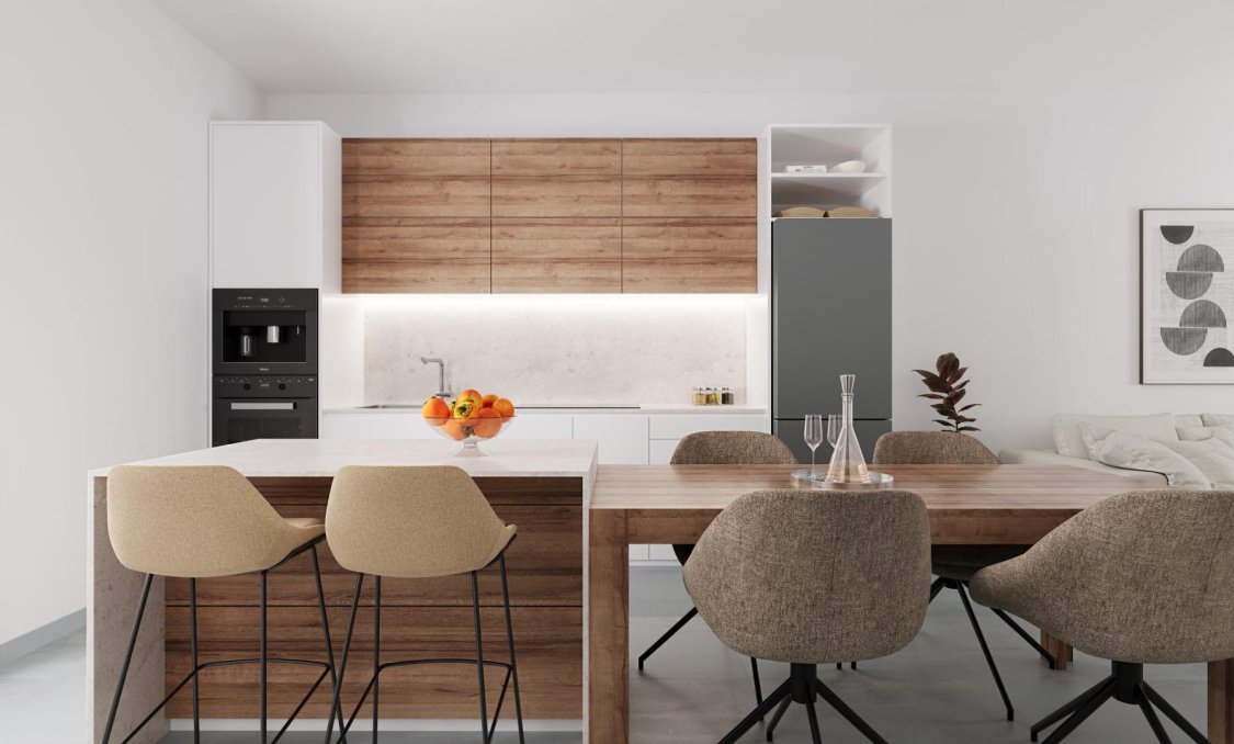 New Build - villa -
Torre Pacheco - El Alba