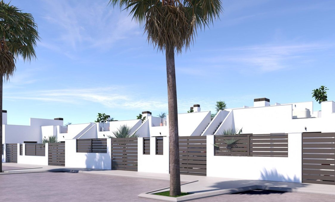 New Build - villa -
Torre Pacheco - El Alba