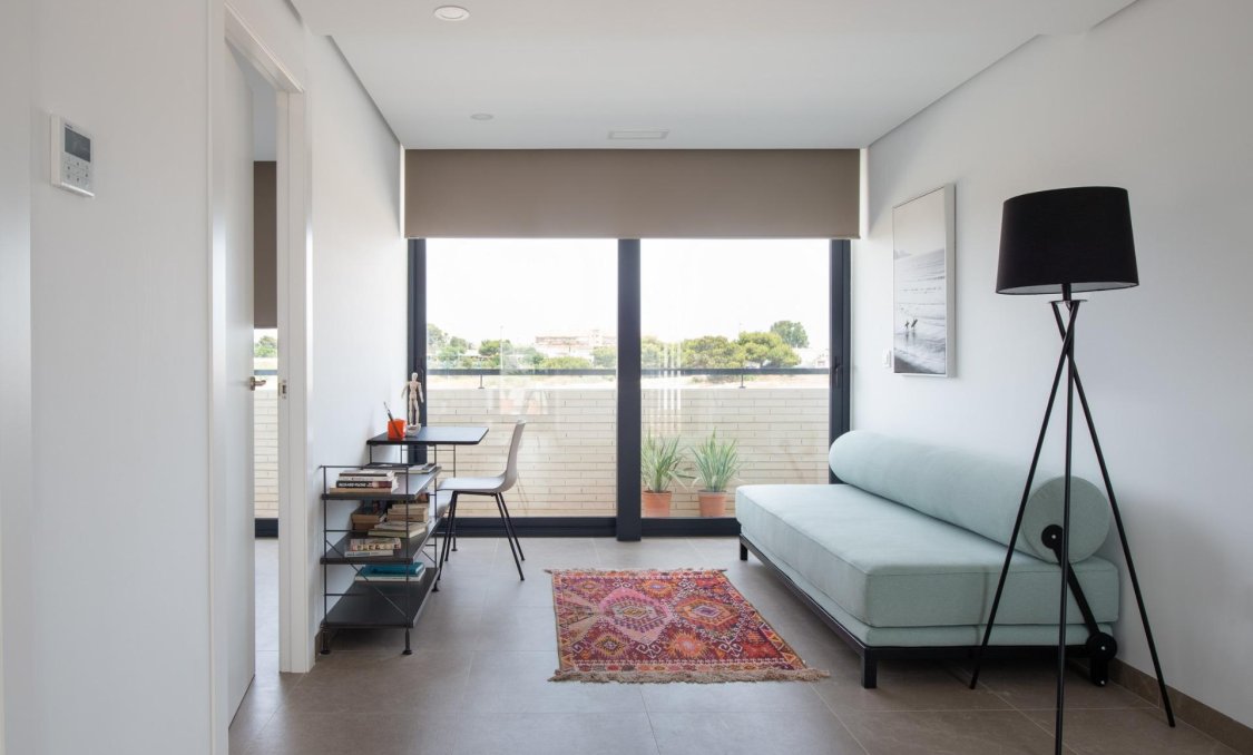 New Build - villa -
Orihuela Costa - Campoamor