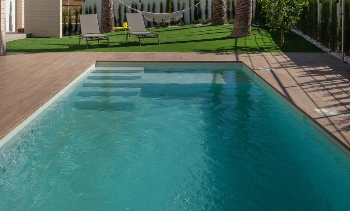 New Build - villa -
Orihuela Costa - Campoamor