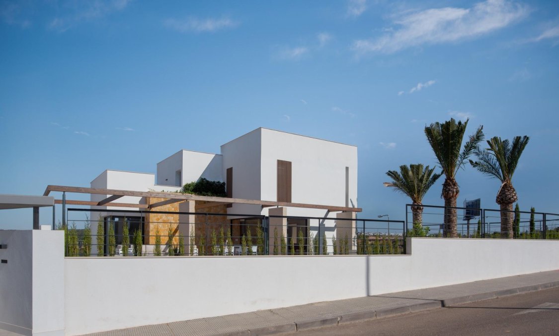 New Build - villa -
Orihuela Costa - Campoamor