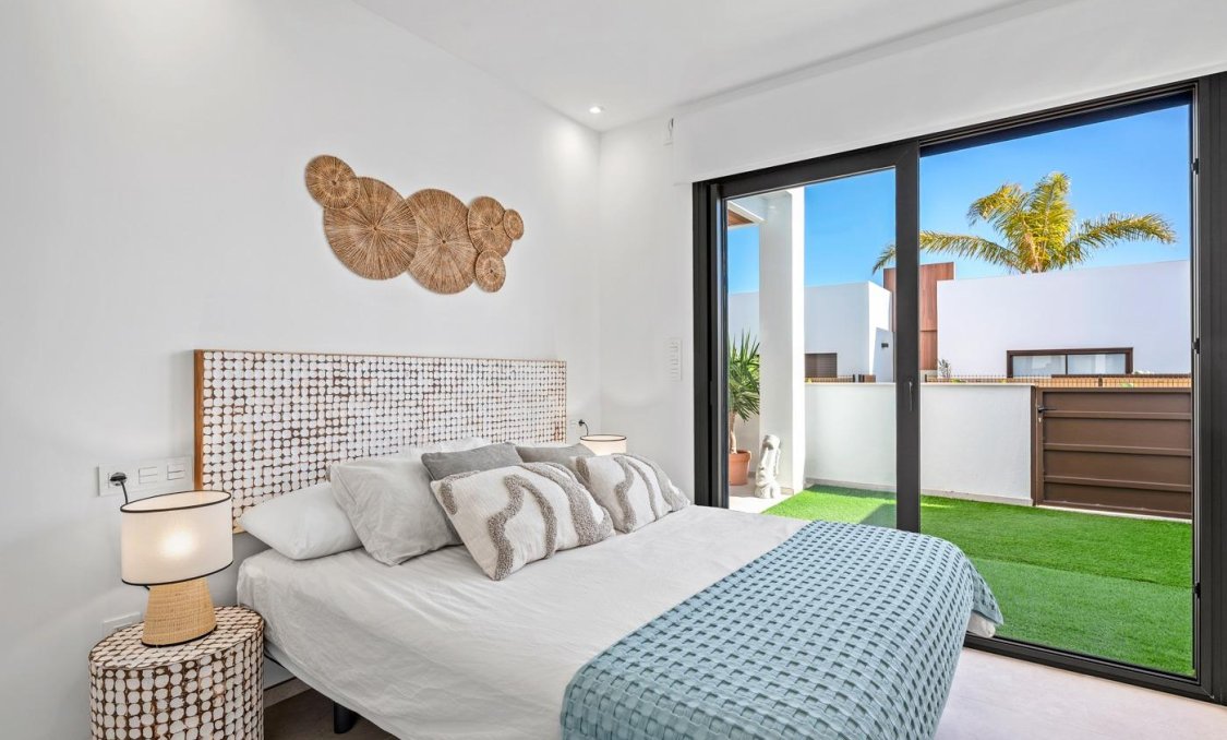 New Build - apartment -
Los Alcazares - Serena Golf