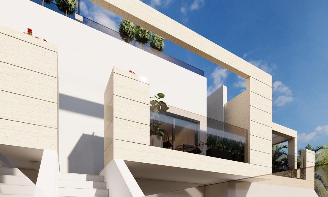 New Build - Bungalow -
San Pedro del Pinatar - El Salero