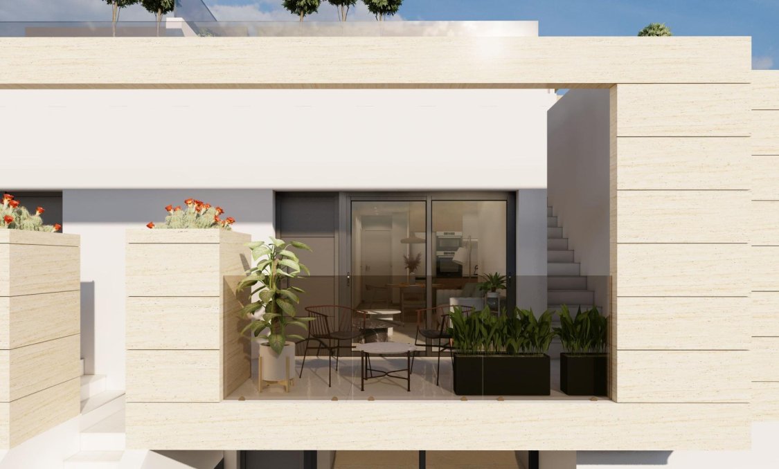 New Build - Bungalow -
San Pedro del Pinatar - El Salero
