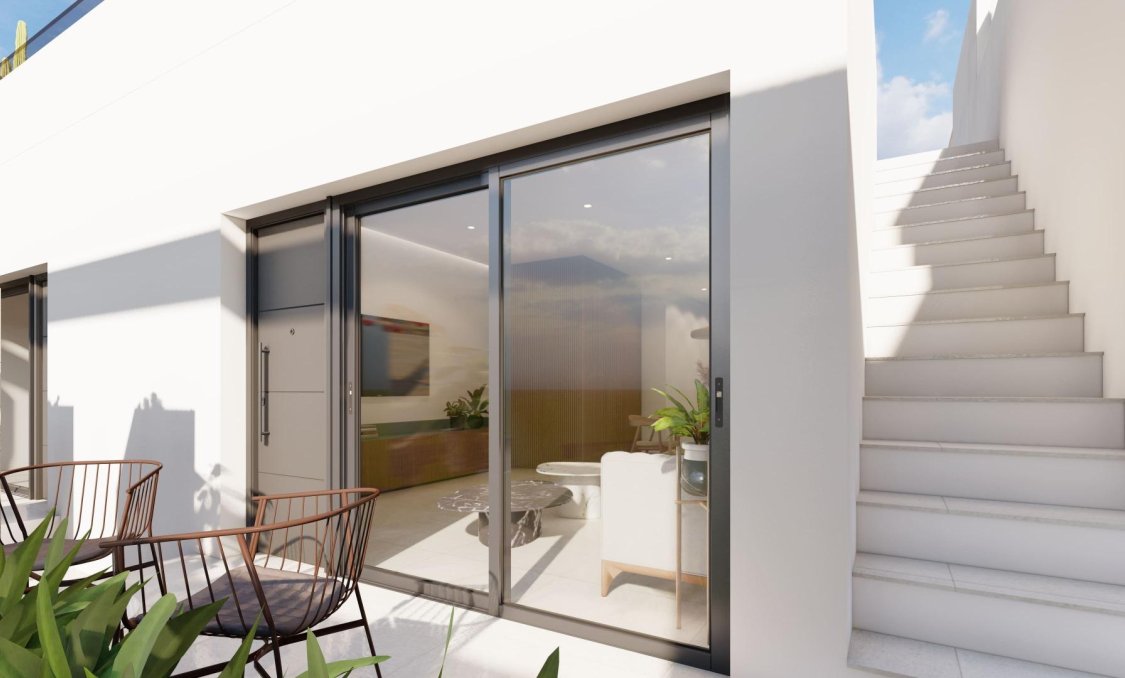 New Build - Bungalow -
San Pedro del Pinatar - El Salero