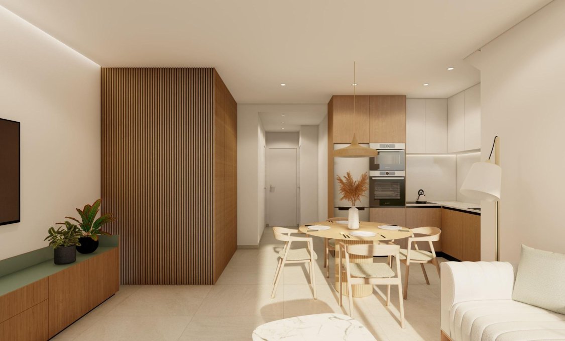 New Build - Bungalow -
San Pedro del Pinatar - El Salero