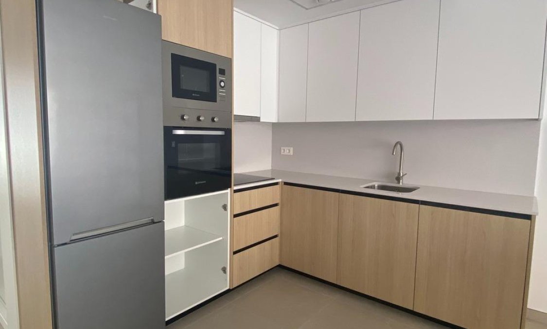 New Build - Bungalow -
San Pedro del Pinatar - El Salero