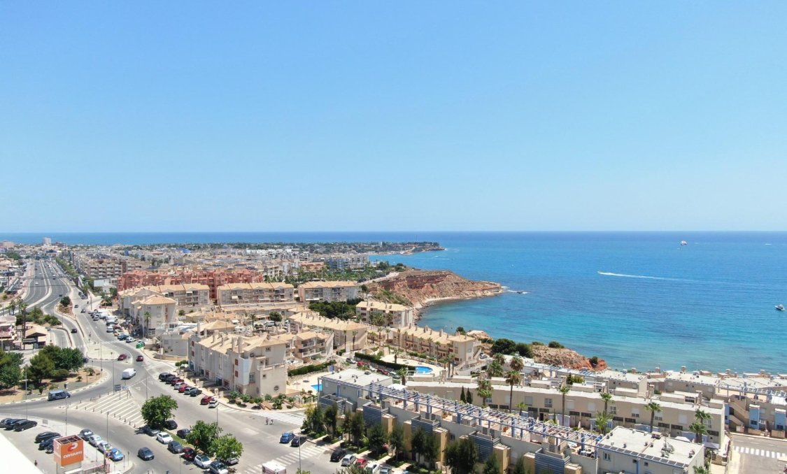 New Build - villa -
Orihuela Costa - Campoamor