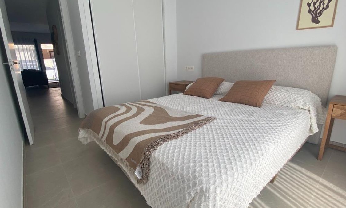 New Build - Bungalow -
San Pedro del Pinatar - El Salero