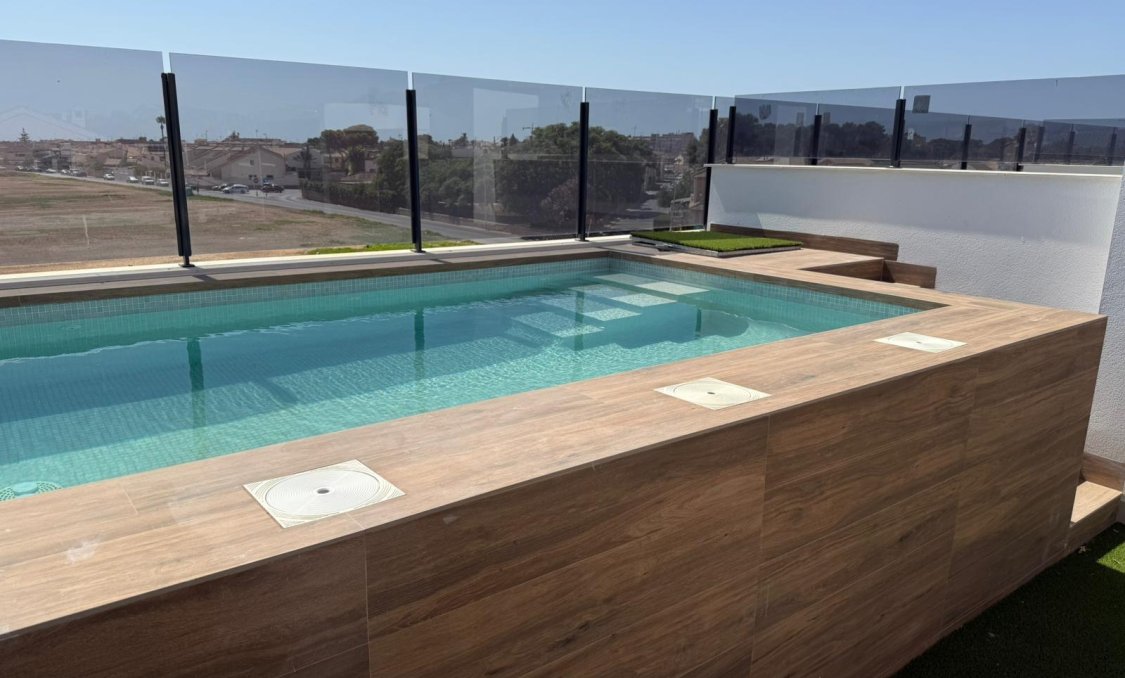 New Build - Bungalow -
San Pedro del Pinatar - El Salero