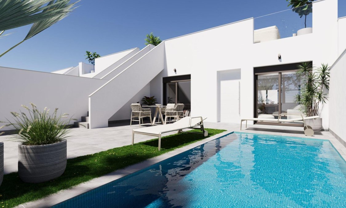 New Build - town house -
Torre Pacheco - El Alba