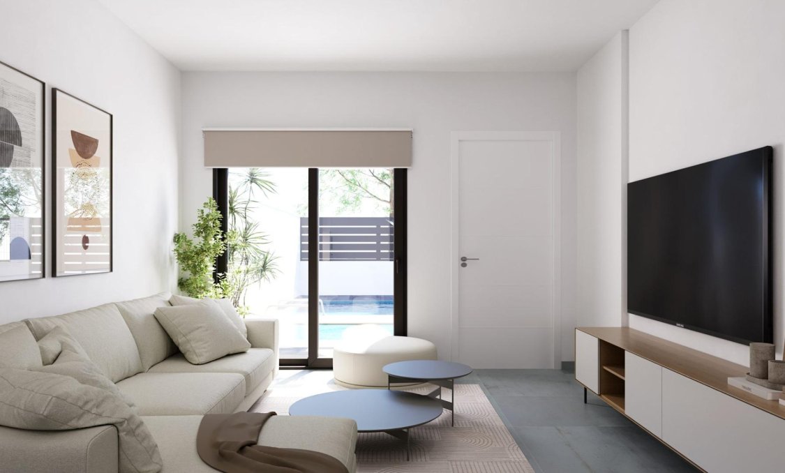 New Build - town house -
Torre Pacheco - El Alba