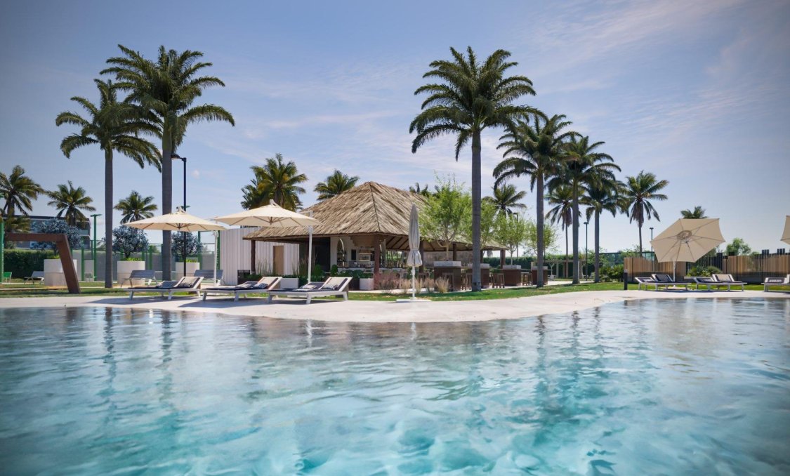 New Build - town house -
Torre Pacheco - El Alba