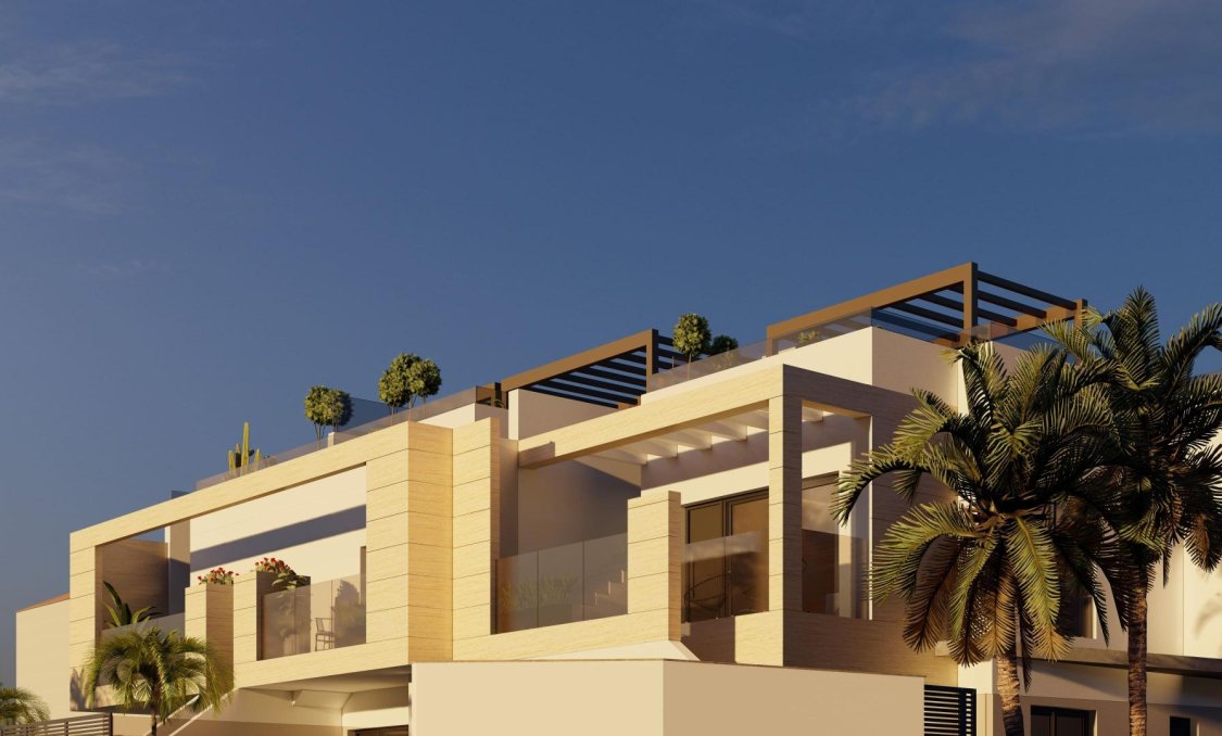 New Build - Bungalow -
San Pedro del Pinatar - El Salero