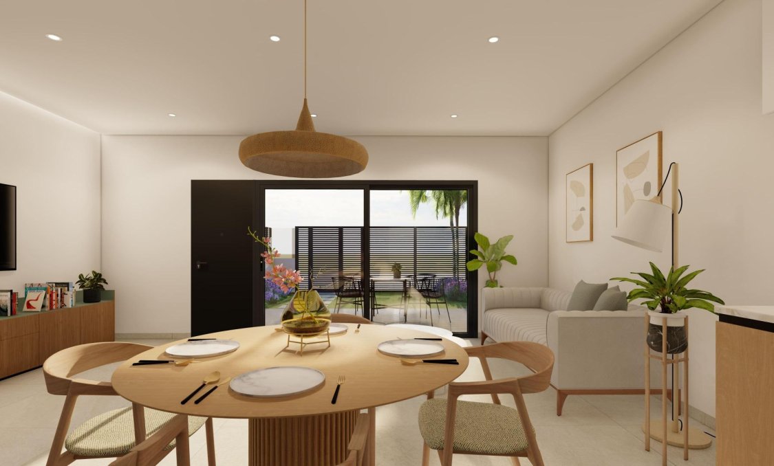 New Build - Bungalow -
San Pedro del Pinatar - El Salero